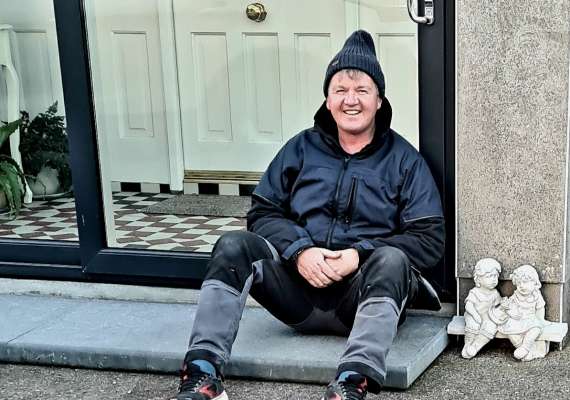 Conor Kelleher Stonemason Building Stone Cork